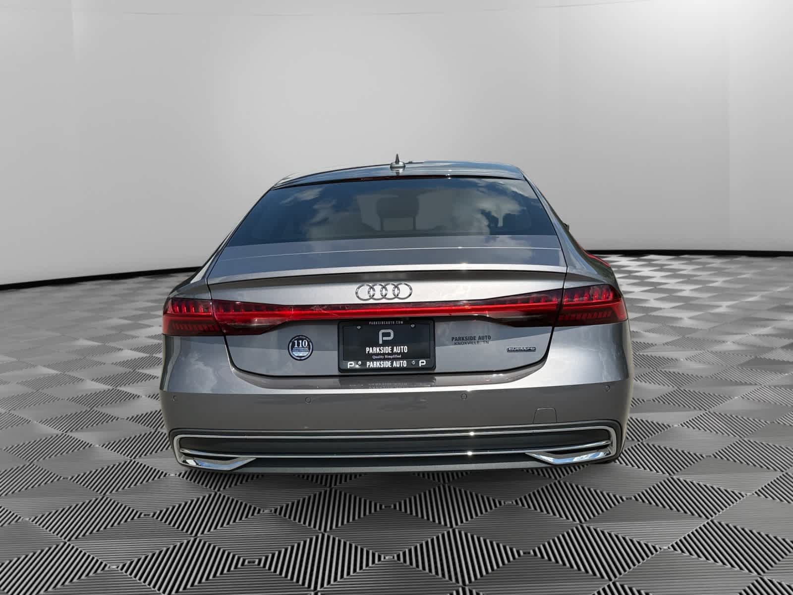 Used 2019 Audi A7 3.0T Premium Plus AWD/4WD image 4