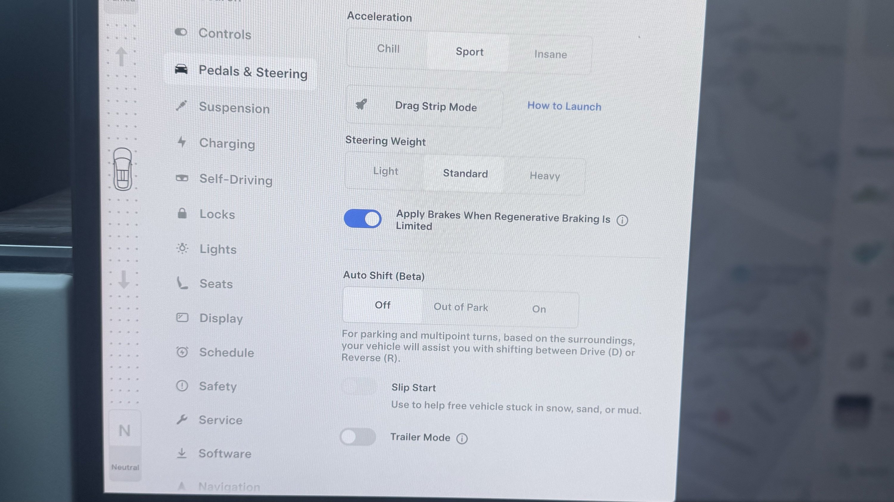 Used 2022 Tesla Model X AWD/4WD image 63