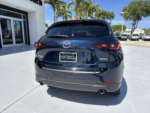 Used 2023 MAZDA CX-5 AWD 2.5 S w/ Select Package image 25