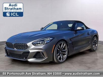 Used 2020 BMW Z4 M40i w/ Executive Package