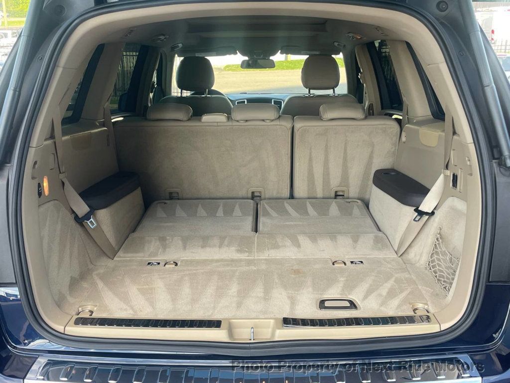 Used 2014 Mercedes-Benz GL 350 BlueTEC 4MATIC image 28
