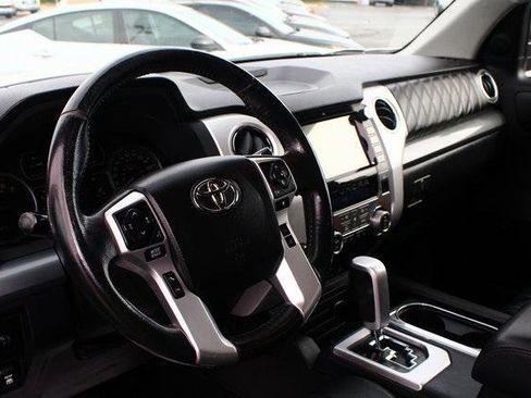Used 2021 Toyota Tundra Platinum image 3