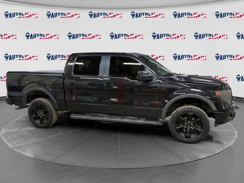 Used 2014 Ford F150 FX4 w/ Equipment Group 402A Luxury image 2