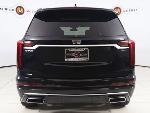 Used 2024 Cadillac XT6 Premium Luxury w/ LPO, Floor Liner Package AWD/4WD image 47