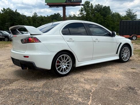 Used 2014 Mitsubishi Lancer Evolution GSR AWD/4WD image 5