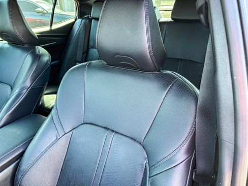 Used 2025 Toyota Camry XSE FWD image 24