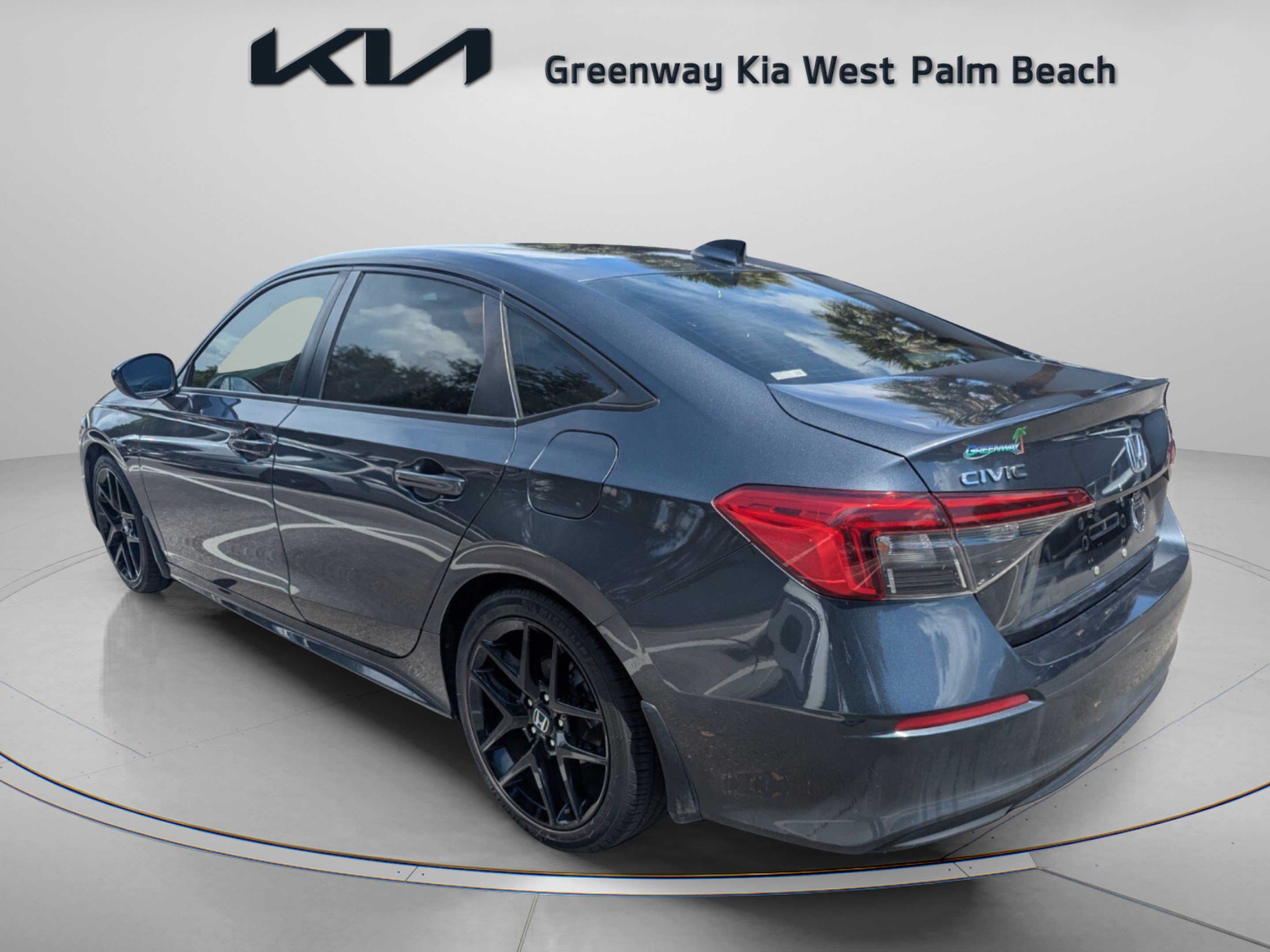 Used 2024 Honda Civic Sport image 5