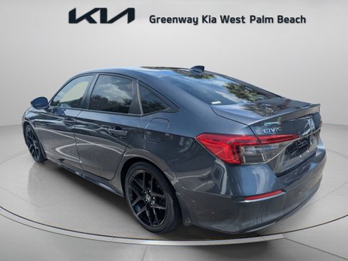Used 2024 Honda Civic Sport image 5