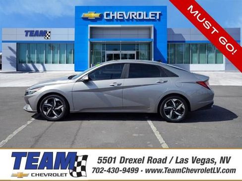 Used 2023 Hyundai Elantra SEL w/ Convenience Package FWD image 1
