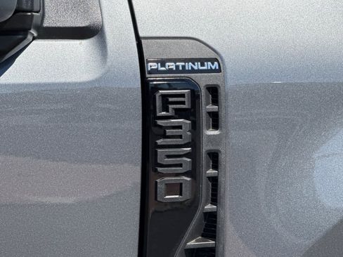 New 2026 Ford F350 Platinum w/ Tremor Off-Road Package image 7