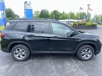Certified 2023 Honda Passport TrailSport