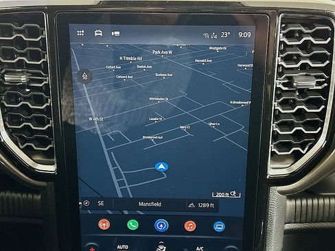 New 2025 Ford Ranger XLT w/ Equipment Group 301A High image 14