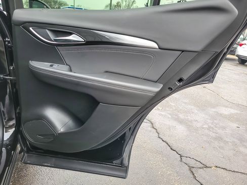 Certified 2025 Buick Envision Preferred image 19