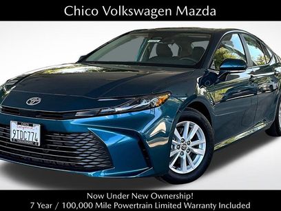 Used 2025 Toyota Camry LE w/ Convenience Package