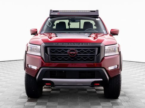 Used 2024 Nissan Frontier PRO-4X w/ Pro Premium Package AWD/4WD image 8