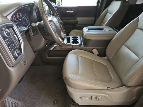 Used 2019 Chevrolet Silverado 1500 LT Trail Boss AWD/4WD image 26
