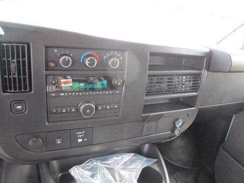 New 2026 GMC Savana 2500 w/ Driver Convenience Package RWD image 13