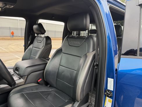 Used 2017 Ford F150 Raptor w/ Equipment Group 802A Luxury image 28