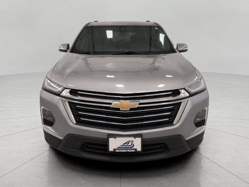 Used 2023 Chevrolet Traverse LT w/ LPO, Floor Liner Package AWD/4WD image 14