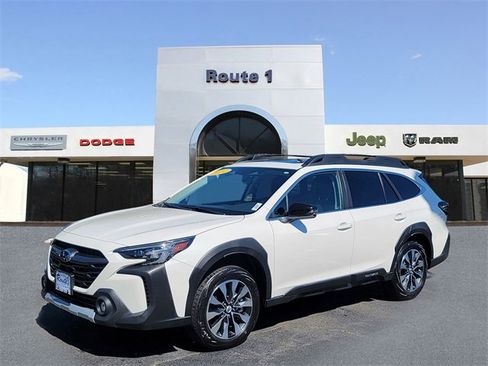 Used 2024 Subaru Outback Limited image 4