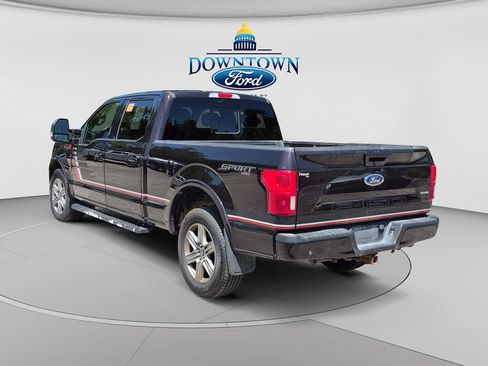 Used 2019 Ford F150 Lariat w/ Equipment Group 502A Luxury AWD/4WD image 5