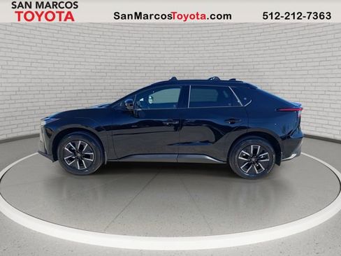 New 2026 Toyota bZ image 8