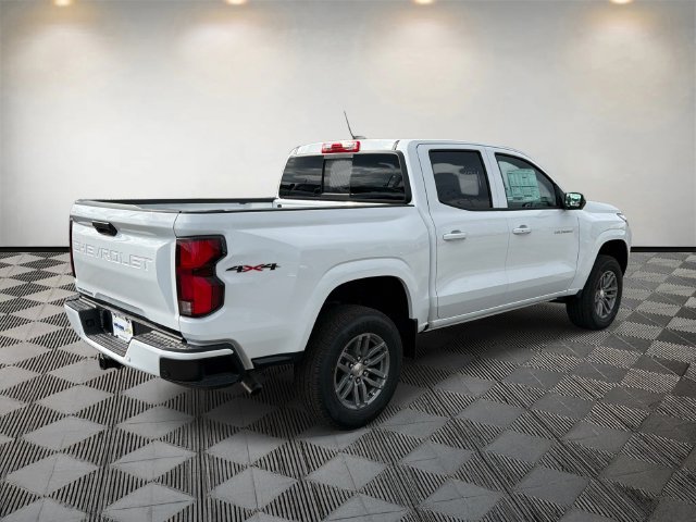 New 2026 Chevrolet Colorado LT w/ LT Convenience Package AWD/4WD image 5