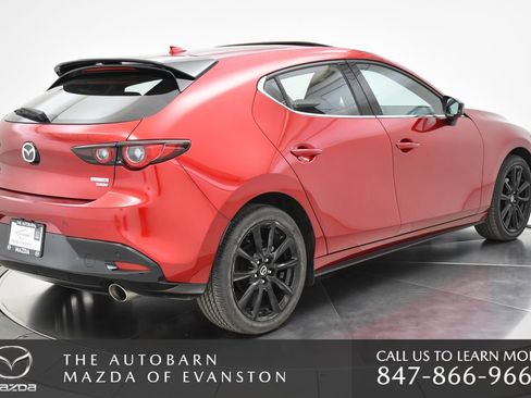 Used 2025 MAZDA MAZDA3 Hatchback w/Premium Plus Pkg image 20