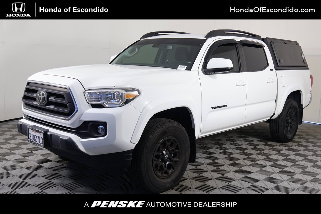 Used 2022 Toyota Tacoma SR5 RWD image 1