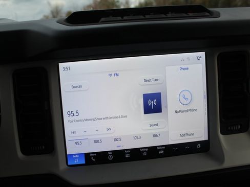 New 2025 Ford Bronco Heritage Edition image 17