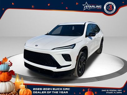 New 2025 Buick Enclave Sport Touring w/ Super Cruise Package