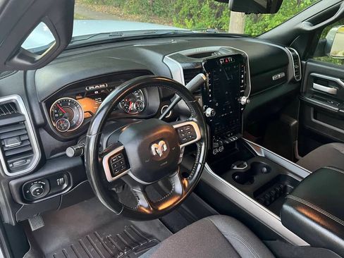 Used 2022 RAM 3500 Lone Star w/ Safety Group B image 16