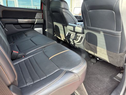 Used 2022 Ford F150 Platinum w/ Equipment Group 701A High AWD/4WD image 12