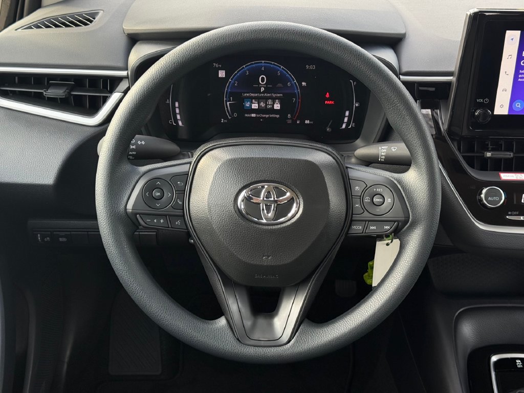 New 2027 Toyota Corolla LE FWD image 20