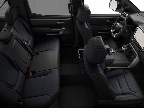 New 2026 Toyota Tundra Platinum AWD/4WD image 22
