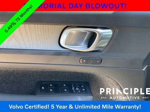 Certified 2025 Volvo XC40 B5 Plus w/ Protection Package Premier AWD/4WD image 14