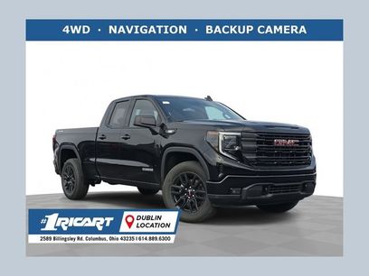 Certified 2025 GMC Sierra 1500 Elevation