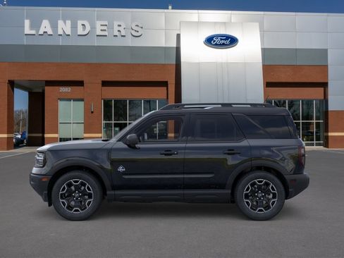 New 2026 Ford Bronco Sport Outer Banks AWD/4WD image 3