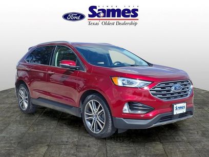 Used 2019 Ford Edge Titanium