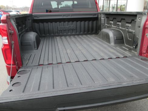 Used 2019 Chevrolet Silverado 1500 High Country w/ High Country Premium Package image 10