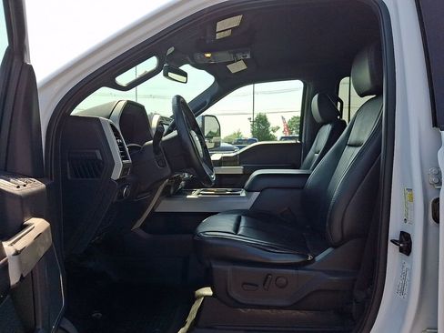 Used 2022 Ford F350 Lariat w/ Lariat Ultimate Package AWD/4WD image 14