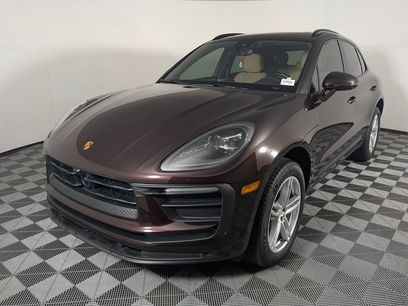 Certified 2024 Porsche Macan