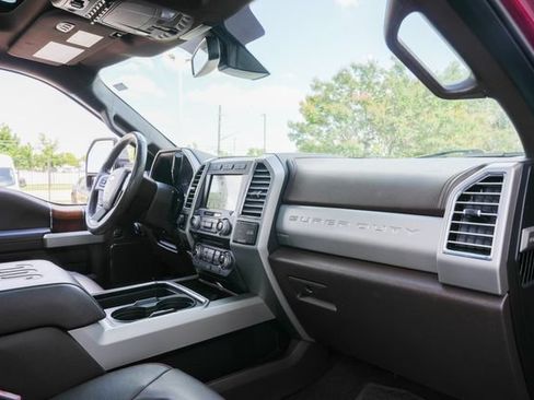 Used 2017 Ford F250 King Ranch w/ King Ranch Ultimate Package AWD/4WD image 33