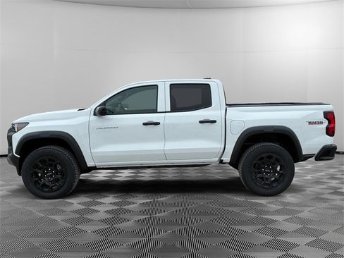 New 2026 Chevrolet Colorado Trail Boss image 6