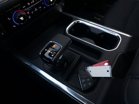 New 2026 Chevrolet Silverado 1500 RST w/ Convenience Package II image 16