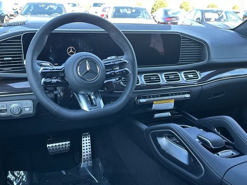 New 2026 Mercedes-Benz GLE 53 AMG 4MATIC Coupe image 24