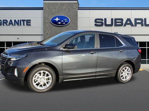 Used 2023 Chevrolet Equinox LT image 14