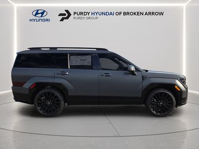 New 2027 Hyundai Santa Fe Calligraphy w/ Tow & Go Package