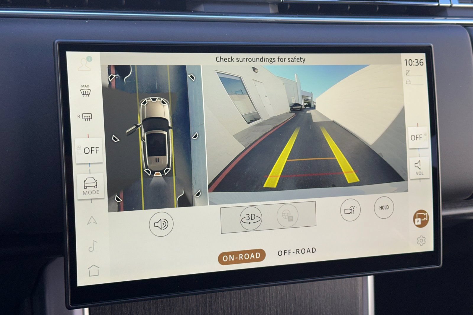 New 2026 Land Rover Range Rover SE AWD/4WD image 19