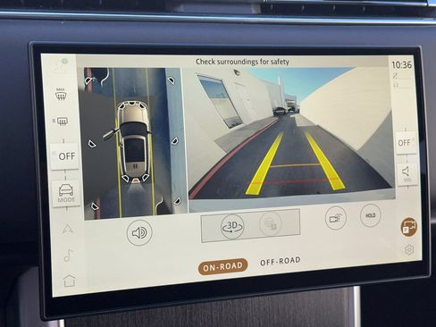New 2026 Land Rover Range Rover SE AWD/4WD image 19